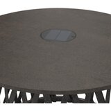 Bessagi Garden Lounge Garnitura Elea, Temno Siva, 4-Delno | Shoptok.si