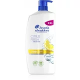 Head & Shoulders Citrus Fresh šampon proti prhljaju 800 ml