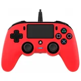 Bigben Wired Controller PS4 3m kabel (PC compatible) crveni