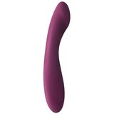 Svakom Amy 2 - vodoodporni vibrator za točko G, ki ga je mogoče ponovno napolniti (vijolična) | Shoptok.si