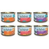 Schesir Grill konzerva za mačke - Sardina pate 70g | ePonuda.com