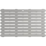 Wenko Bež plastična kupaonska prostirka 50x80 cm – Cijene