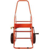 Kolica za kolut za crijevo od 140 m 3/4 čelična | shoptok.hr