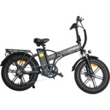 BAOLUJIE Električno kolo GPS-DZ2002 48V16Ah, integrirana kolesa, črna, (5000255705) | Shoptok.si