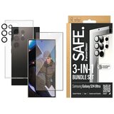 PanzerGlass ZESTAW SAFE BY ETUI + FOLIA OCHRONNA + OSŁONA APARATU NA SAMSUNG GALAXY S24 ULTRA, (21911608) Cene