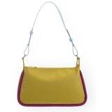 The Sticky Sis Club Denarnice Handbag - Lemon Leaf/Positano Purple Zelena Cene