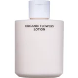 Organic Flowers Lotion Double Rich osvežilni vlažilni losjon za obraz 200 ml
