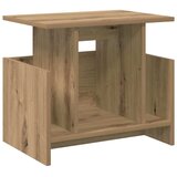 TV stalak 2 pcs Umjetnički hrast 50 x 35 x 45 cm | Eponuda.ba