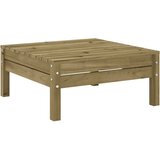  6-dijelni set vrtnih sofa od impregnirane borovine s jastucima | shoptok.hr