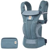 Ergobaby nosiljka Omni Breeze Twilight Blue Daisies BCZ360PTWLBLDS | shoptok.hr