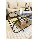 Hanah home sto za dnevnu sobu windy atlantic pine fume | ePonuda.com