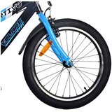 Volare sportivo dječji bicikl s dvije ručne kočnice 20" plavi | shoptok.hr