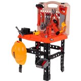  Dječja radionica za igru s kacigom - 90 elemenata | Shoptok.si