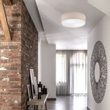  plafonsko svetlo sirja double 4xE27/15W/230V, prečnik 45 cm, bež | Eponuda.com