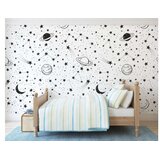 WALLXPERT Tapeta za zid MDK-00129, 100x100 cm, Šarena | Eponuda.ba