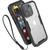 Catalyst iPhone 13 Pro Wasserdichtes Case Stealth Black u