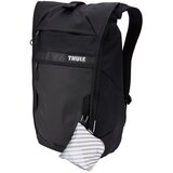 Thule backpack rain cover univerzalni pokrov za za&amp;scaron;titu ruksaka od ki&amp;scaron;e srebrne boje Slike