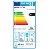 Whirlpool FFT M11 82 BEE mašina za sušenje veša