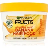 fructis hair food banana maska 390 ml