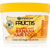 Garnier Fructis Hair Food Banana negovalna maska za suhe lase 390 ml cene