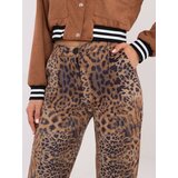 LAKERTA Pants-LK-SP-509798.67-camel | Shoptok.si