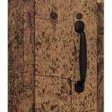  Kreveta Zidne Staro drvo 34,5 x 34 x 90 cm Konstruirano drvo | shoptok.hr
