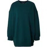 Monki Sweater majica smaragdno zelena
