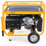 Generator 7500W 230V 400V AVR PM-AGR-7500M-EL | shoptok.hr