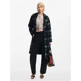 Desigual Women's checkered coat Napoles - Women