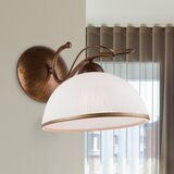  Zidna lampa COBRA 1xE27/60W/230V bronza/patina | Eponuda.com