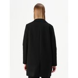 Vero Moda Prehoden plašč 'VMGRACE' črna | Shoptok.si