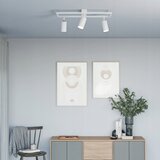  Plafonsko svetlo 3xGU10/30W/230V, belo | Eponuda.com