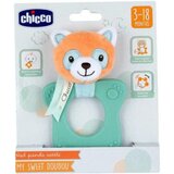 Chicco GLODALICA DU DU PANDA ROSSO