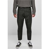 UC Men Cropped Tapered Jeans realblack washed | Shoptok.si