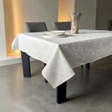 Stolnjak " Panama Lux " - 140x180cm - Bela boja ( VLK000498-belabojalux ) u