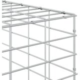  Gabion s žicom debljine 3 5 mm i mrežom 5x2 5 cm 1200x20x100 cm - 20 cm 100 cm 1200 cm | shoptok.hr