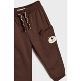 Sinsay Pamučne jogger trenirke s motivom medvjedića | shoptok.hr