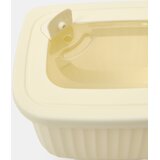 Sinsay Rebraste posude za hranu s prozirnim poklopcima 2 pack | shoptok.hr