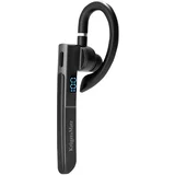 Slušalka Bluetooth KRUGER-MATZ Traveler K16 za prostoročno telefoniranje, črna, (5000035267)