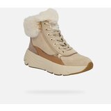 Geox Beige Diamanta Women's Ankle Boots - Ladies | shoptok.hr