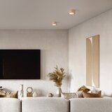  Reflektorska svetiljka EVE 1xGX53/11W/230V bukva | Eponuda.com