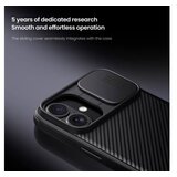  Futrola nillkin cam shield pro magnetic za iphone 17 (6.3) crna ( F121365 ) | Eponuda.com