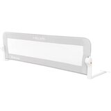 Kikka Boo I am Safe zašitna ograda za krevet Grey, 150cm | ePonuda.com
