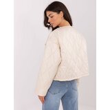 RUE PARIS Jacket-IT-KR-FL8357.82-light beige | Shoptok.si