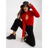 City Donna Blouse-EM-BZ-688.38P-red | Shoptok.si