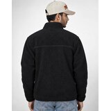 Superdry Flis Vintage Retro Full Zip Fleece Črna | Shoptok.si