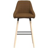  Barski stolček rjavo blago, (20700018) | Shoptok.si