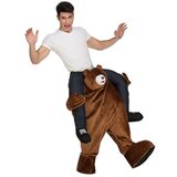 My other Me Svečana odjeća za odrasle Medvjedi Smeđa Univerzalna veličina | shoptok.hr