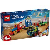 Lego 43264 Praznovanje Sveta igrač - Vlak in avtomobilček | Shoptok.si
