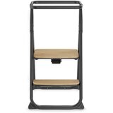 Neno SAPORI stolček za hranjenje 4v1, Black | Shoptok.si